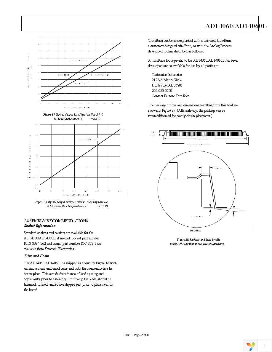 AD14060LBF-4 Page 45