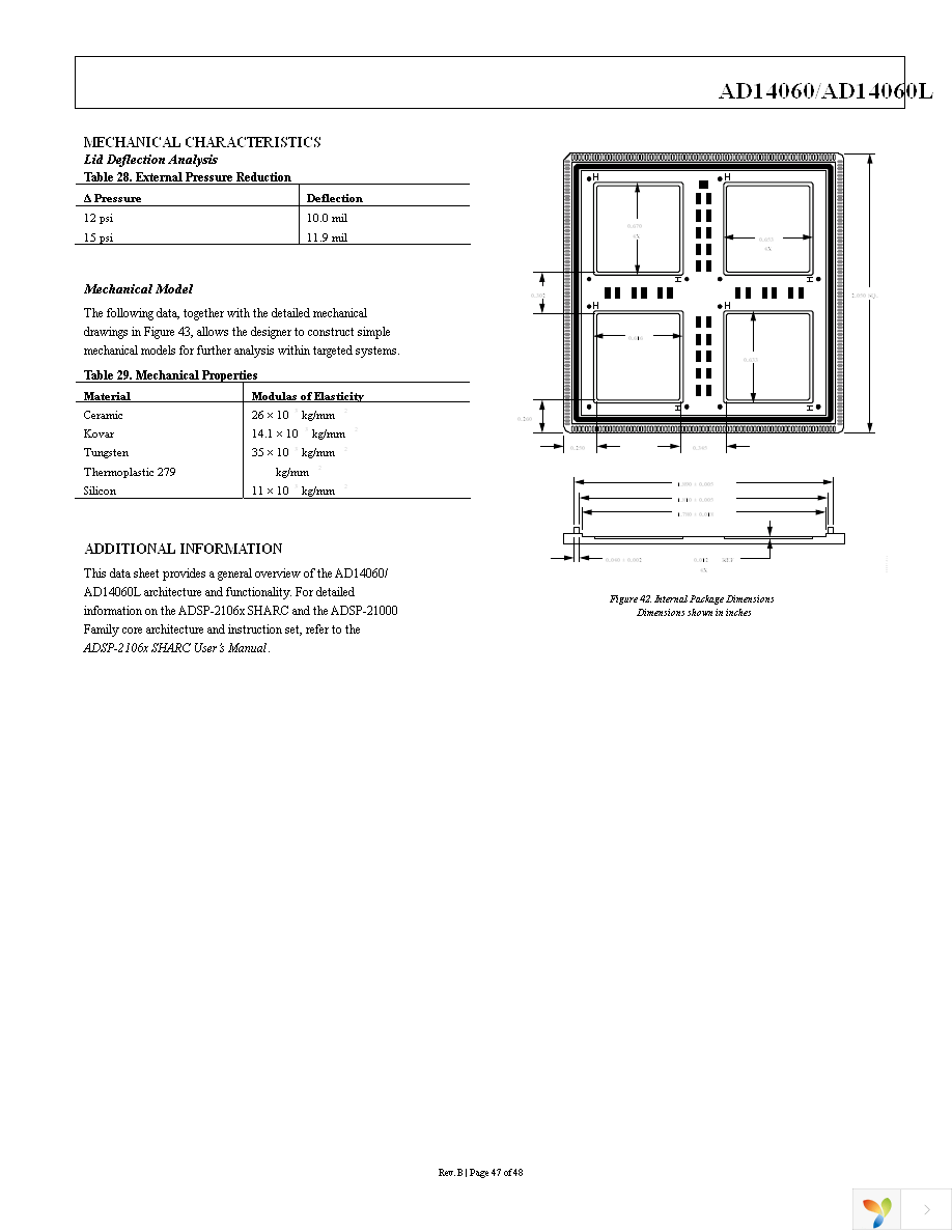 AD14060LBF-4 Page 47