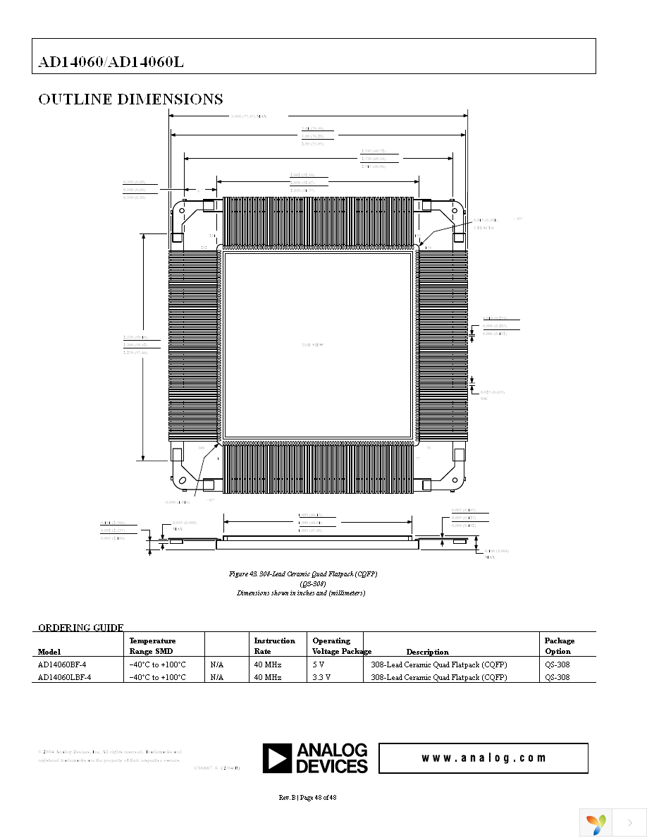 AD14060LBF-4 Page 48