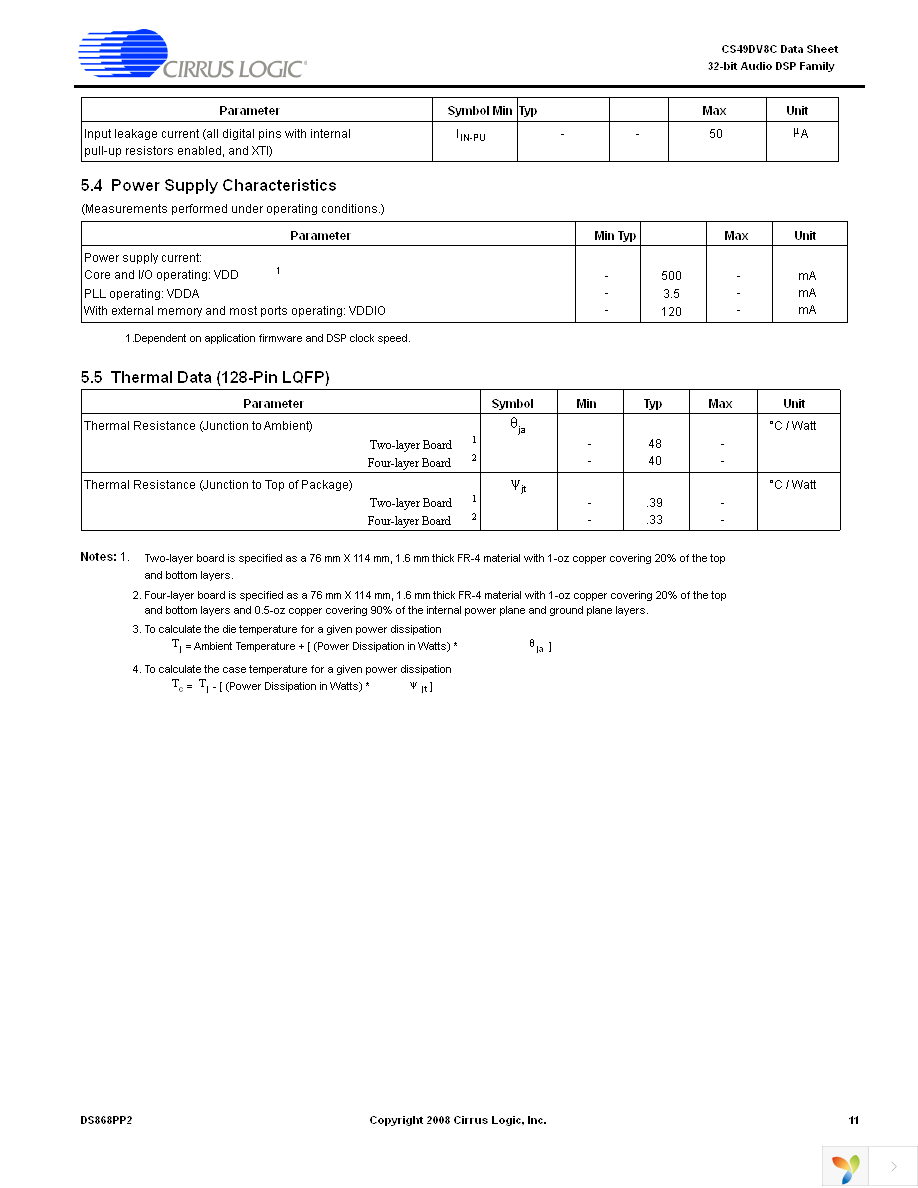 CS49DV8C-CVZR Page 11