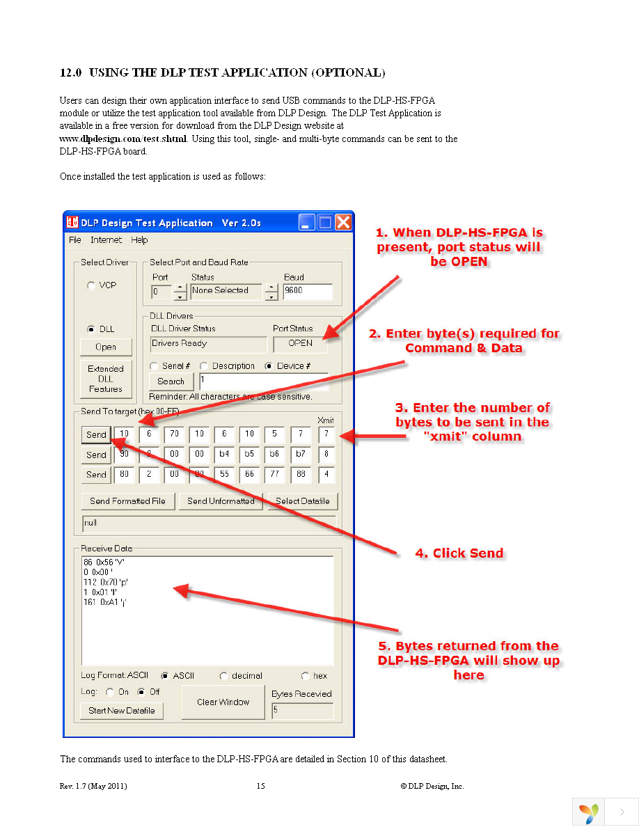 DLP-HS-FPGA2 Page 15