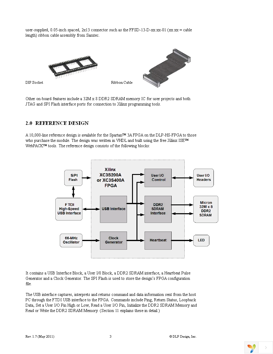 DLP-HS-FPGA2 Page 3