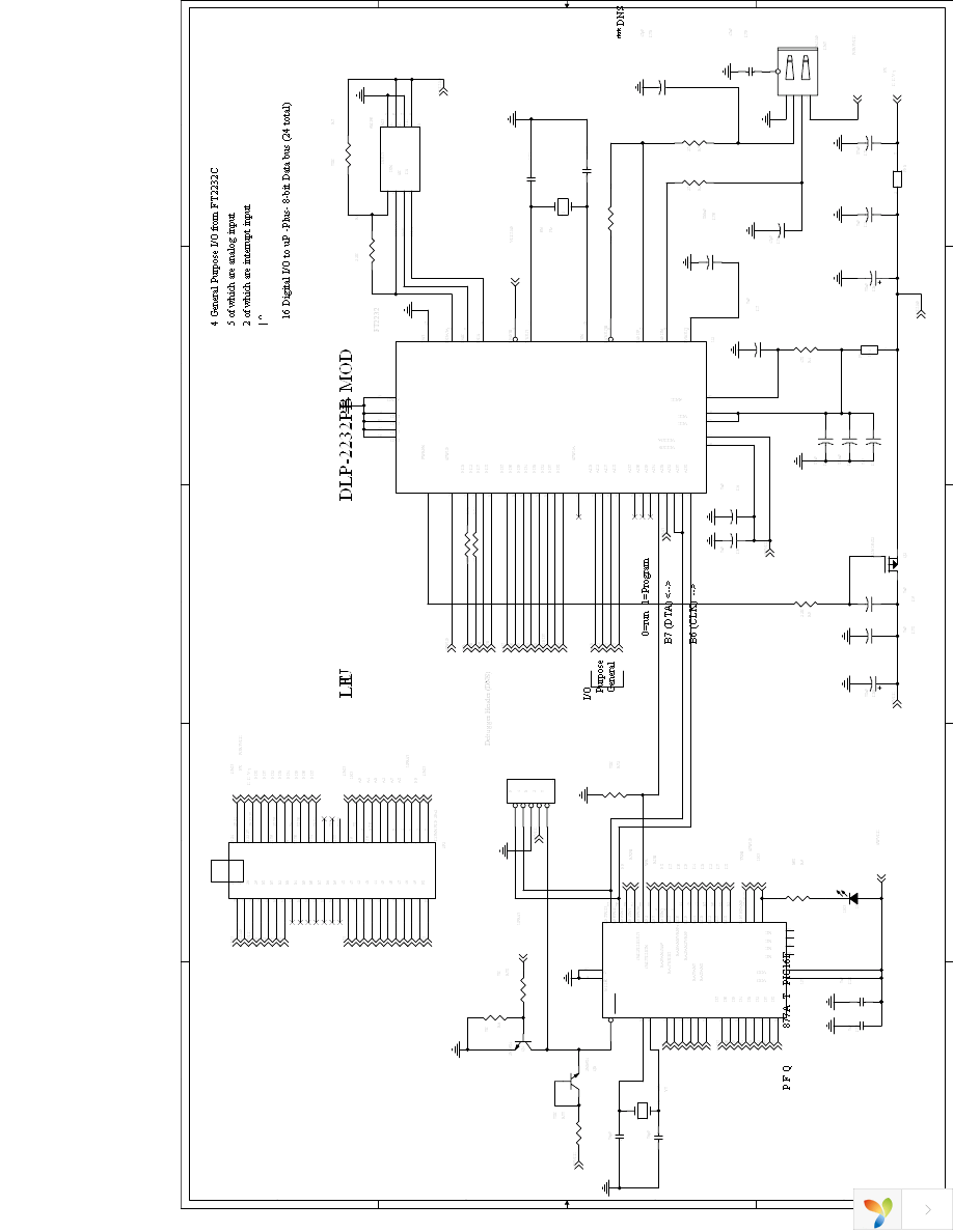 DLP-2232PB-G Page 16