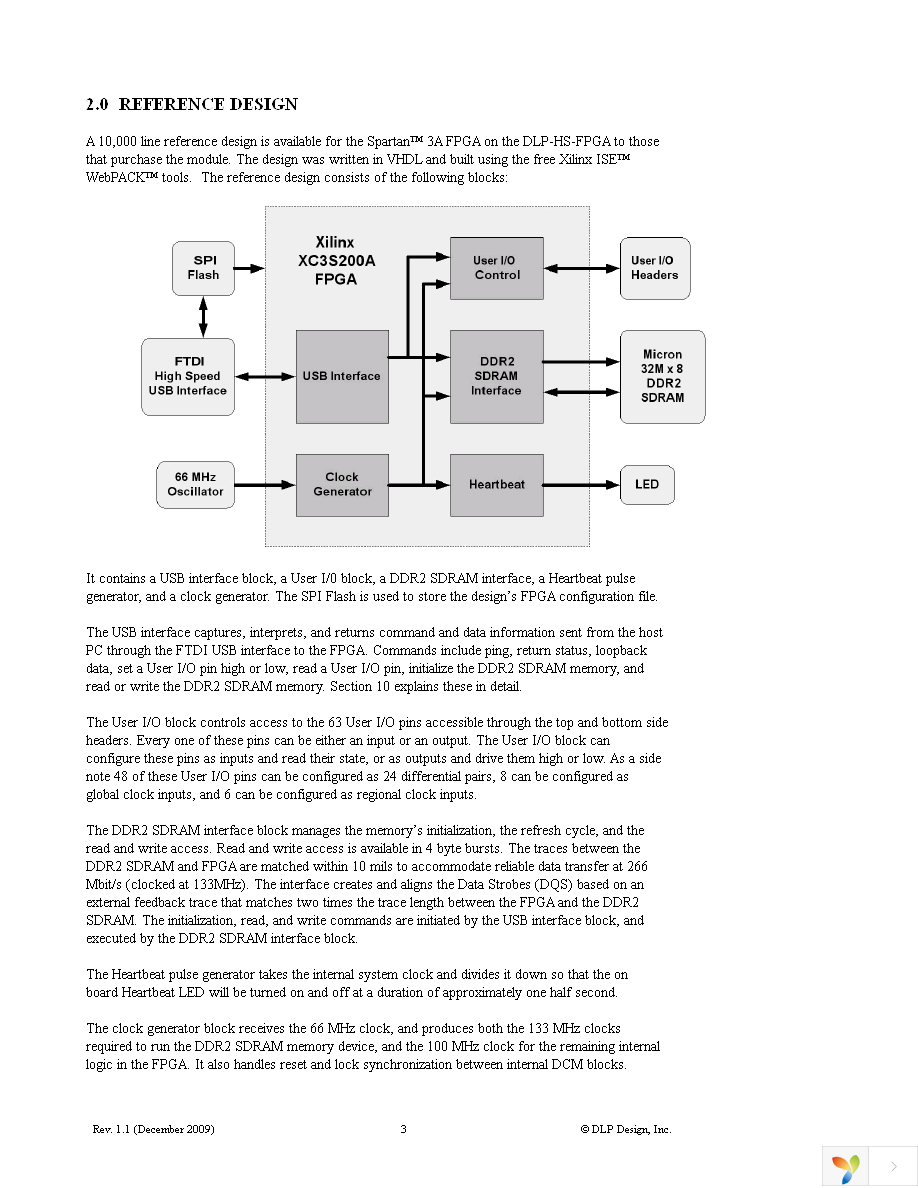 DLP-HS-FPGA Page 3