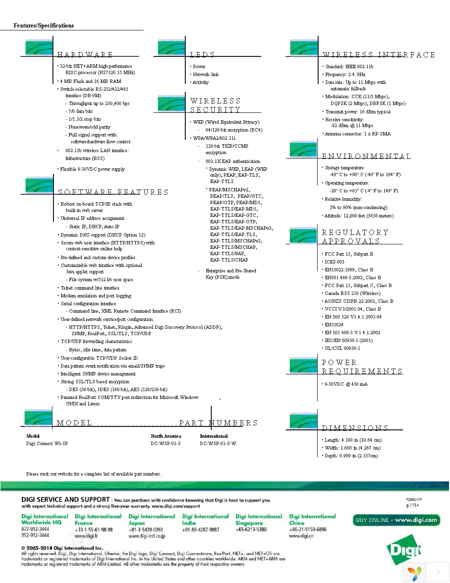 DC-SP-01-JT Page 2