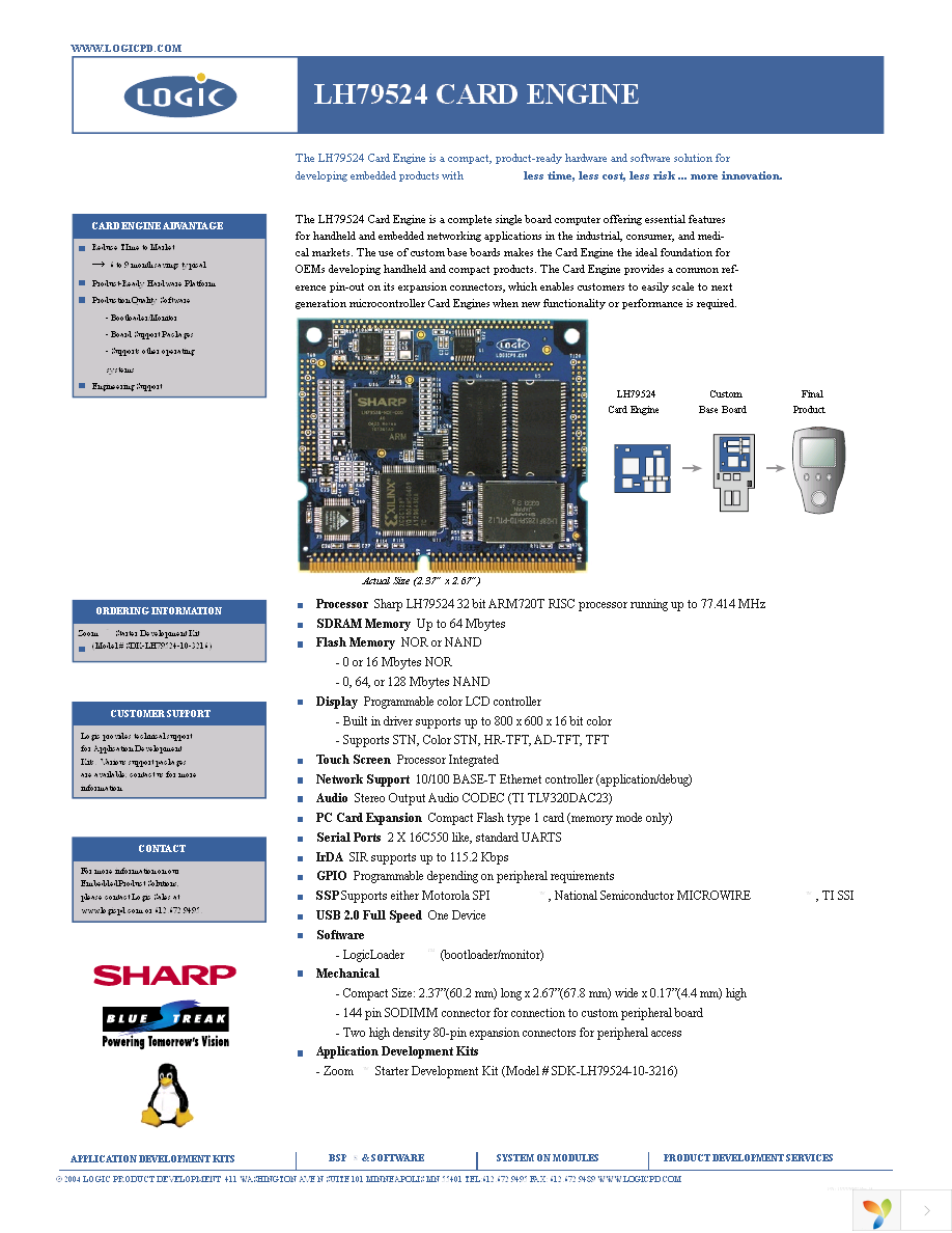 CENGLH79524-10-403HC Page 1