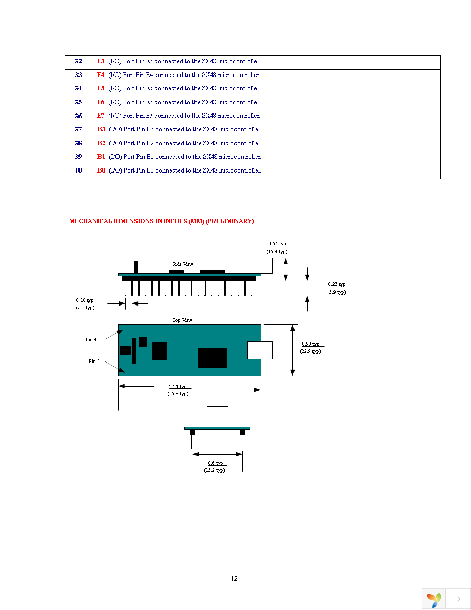 DLP-245SY-G Page 12