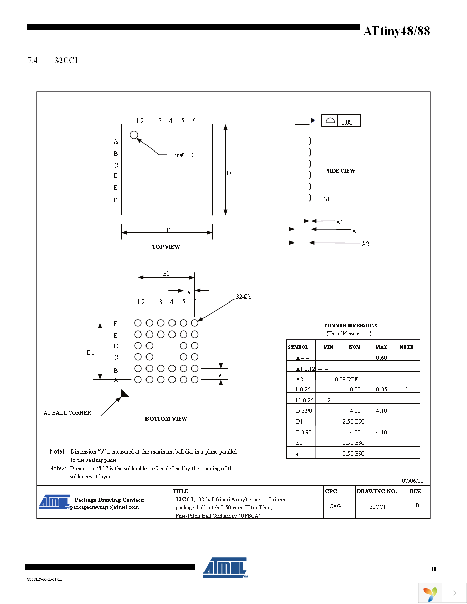 ATTINY88-AUR Page 19