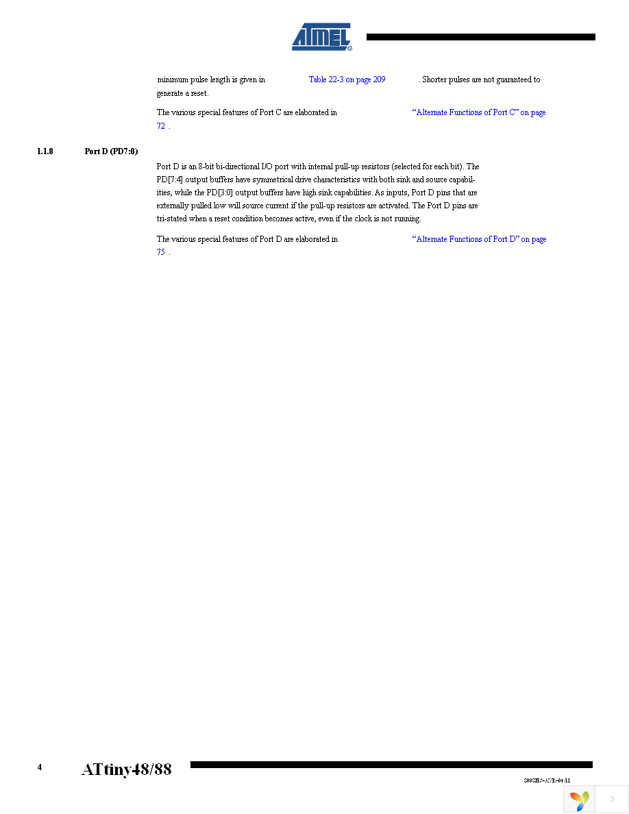 ATTINY88-AUR Page 4