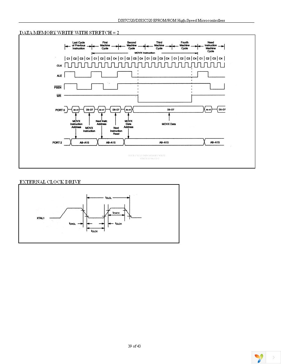 DS87C520-QCL+ Page 39
