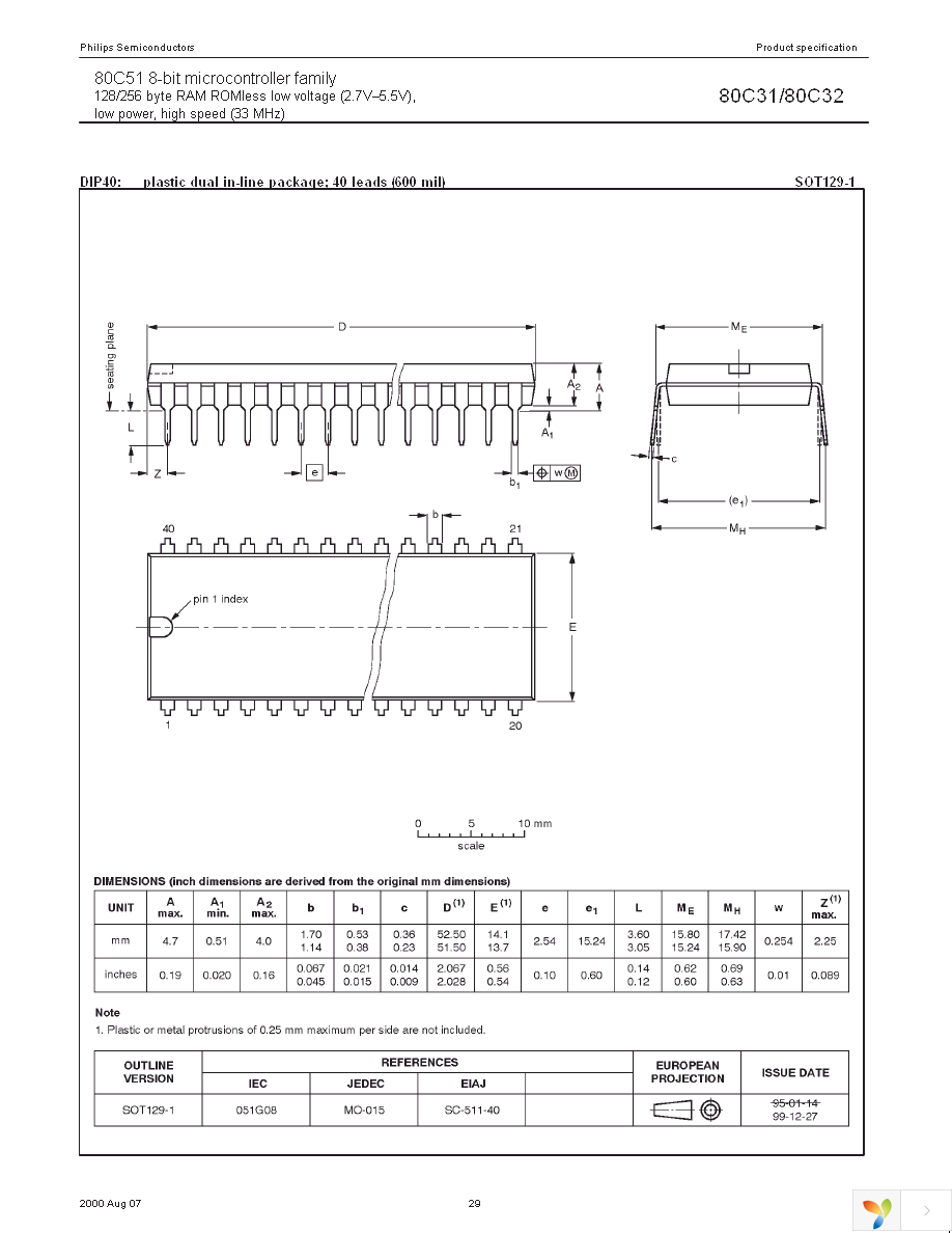 P80C32SBAA,512 Page 29