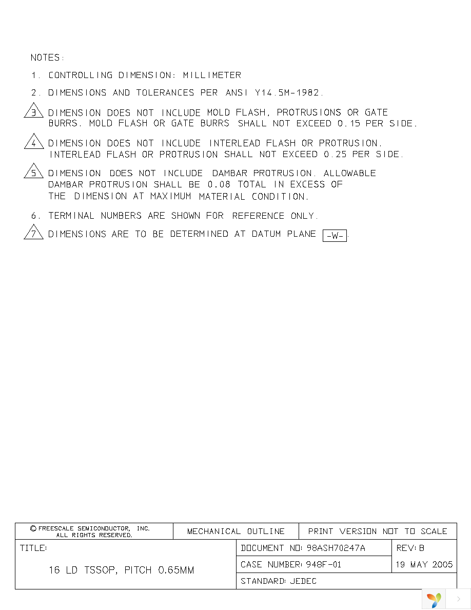 MC9S08SF4MTJ Page 29