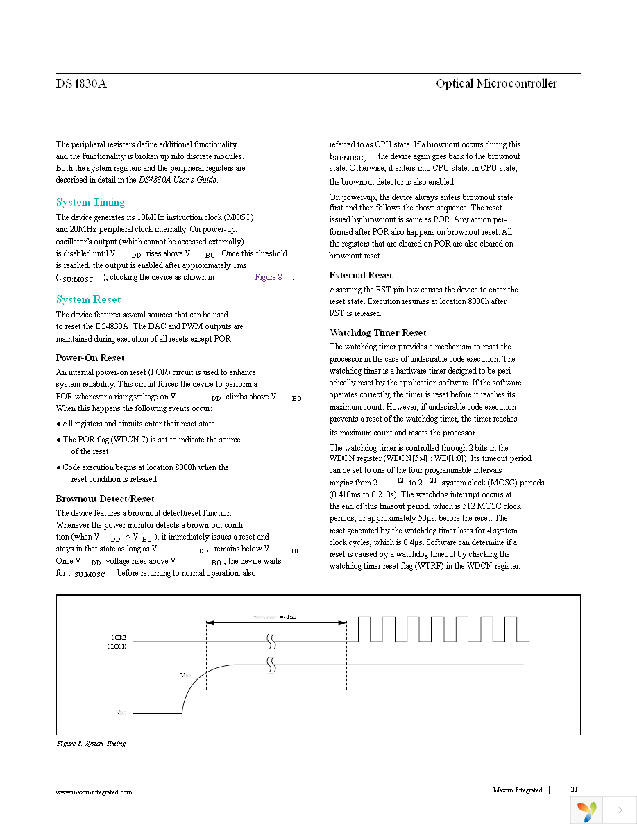 DS4830AT+ Page 21