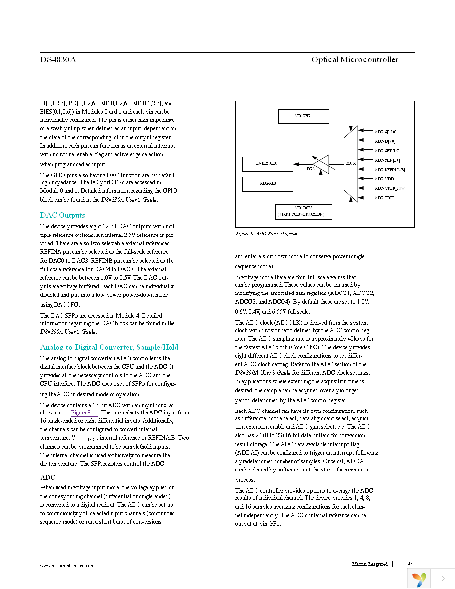 DS4830AT+ Page 23