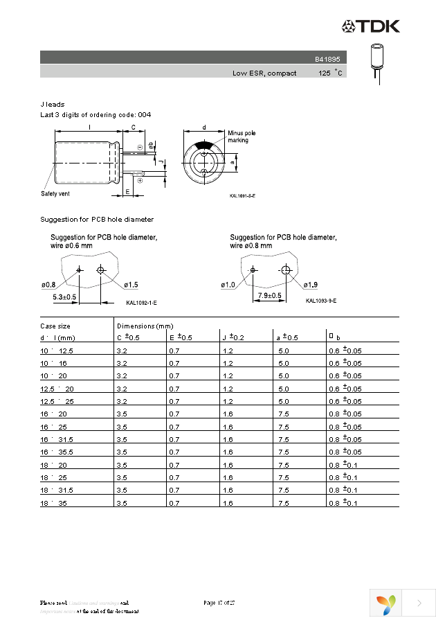 B41895B7477M Page 17