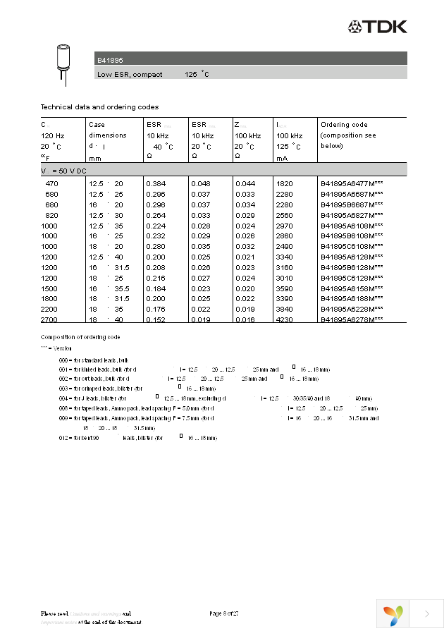 B41895B7477M Page 8