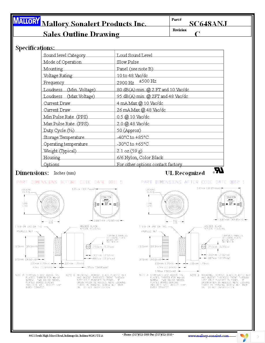 SC648ANJ Page 1