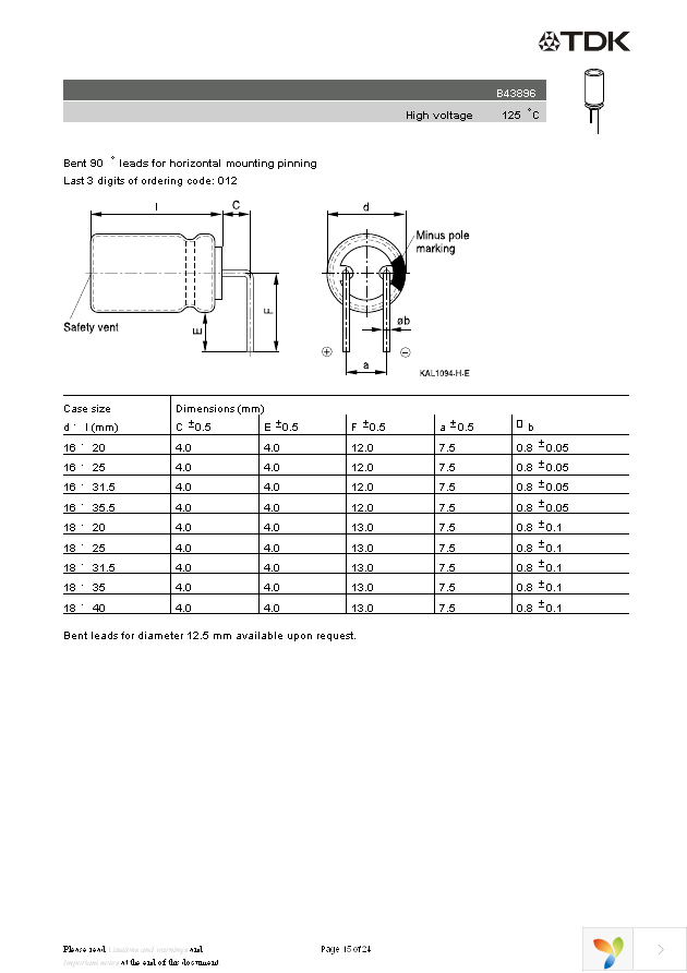 B43896C2336M Page 15