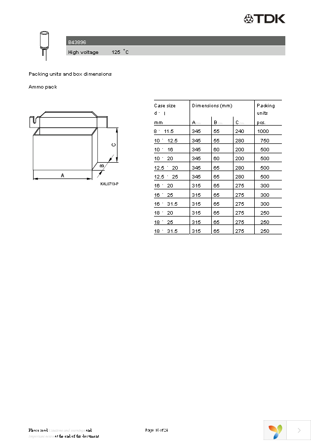 B43896C2336M Page 16