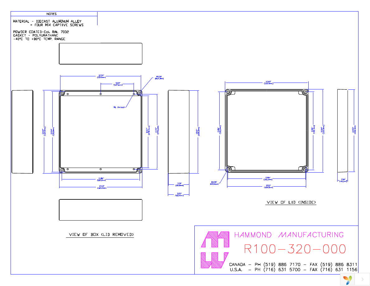 R100-320-000 Page 1