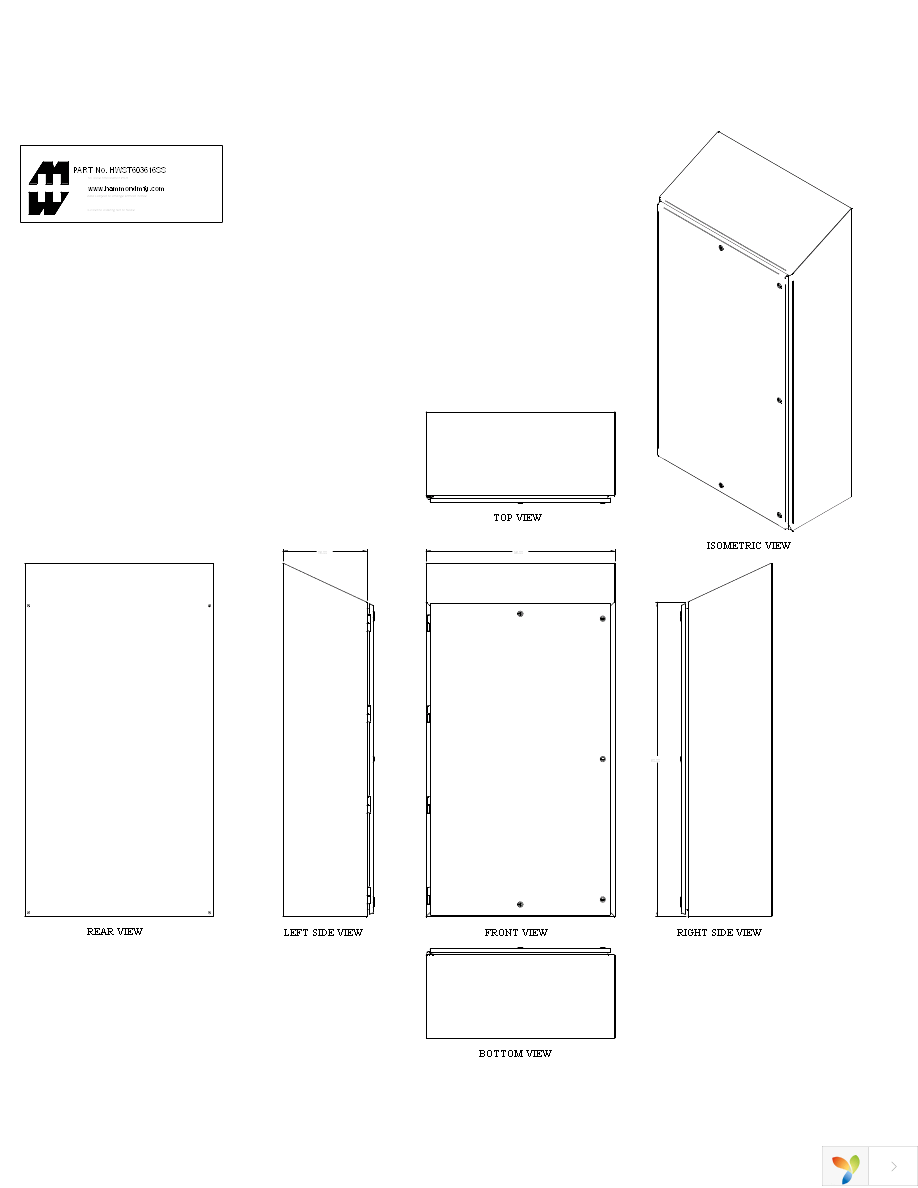 HWST603616SS Page 1