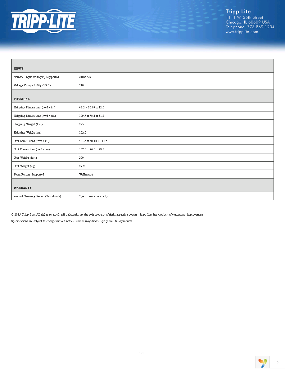 SU60KMBPK Page 2