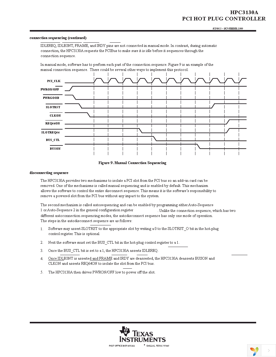 HPC3130APBK Page 21