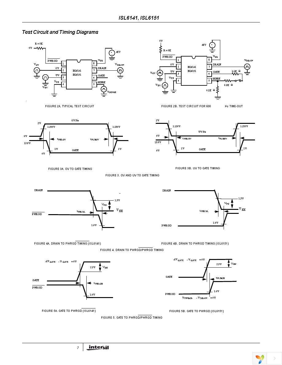 ISL6141CBZA-T Page 7