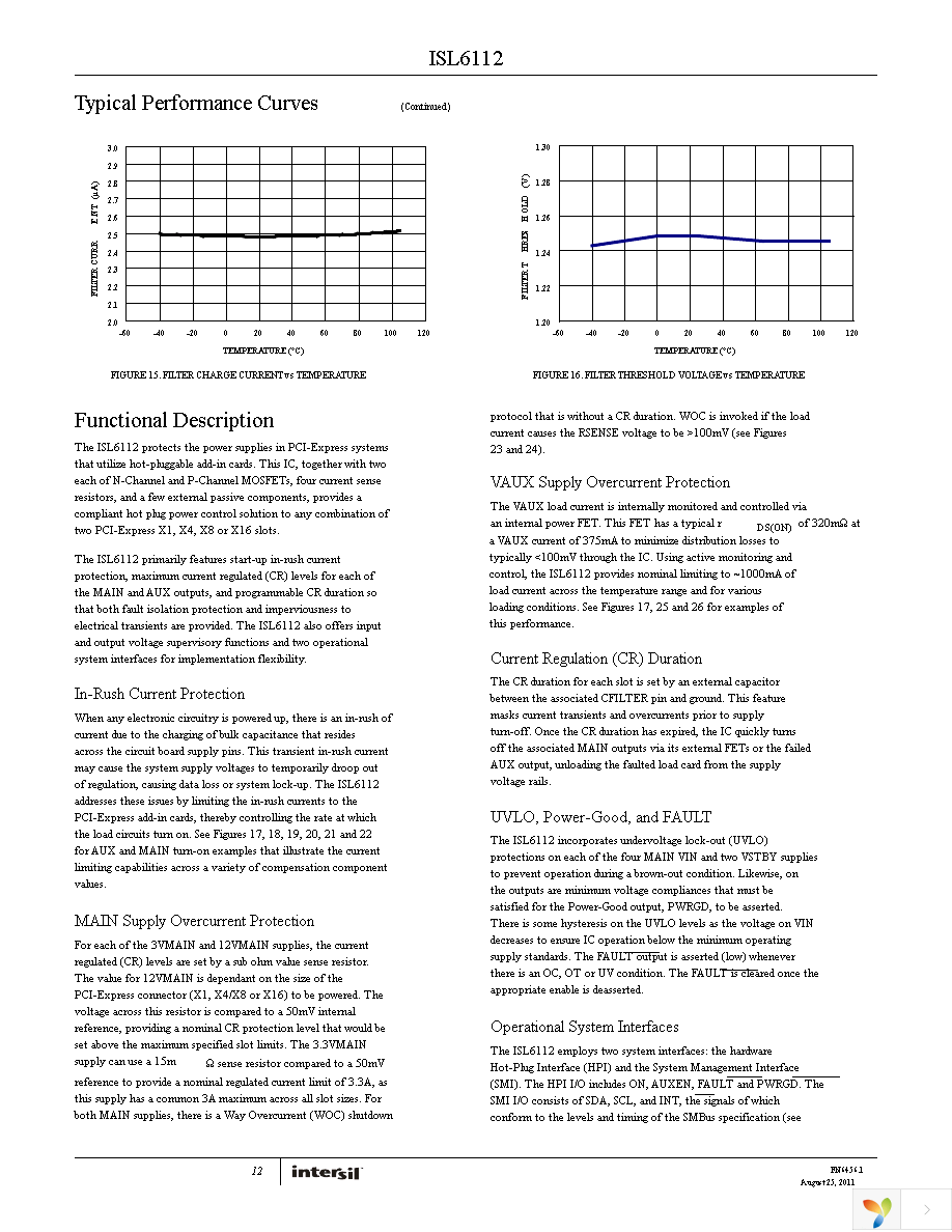 ISL6112IRZA Page 12