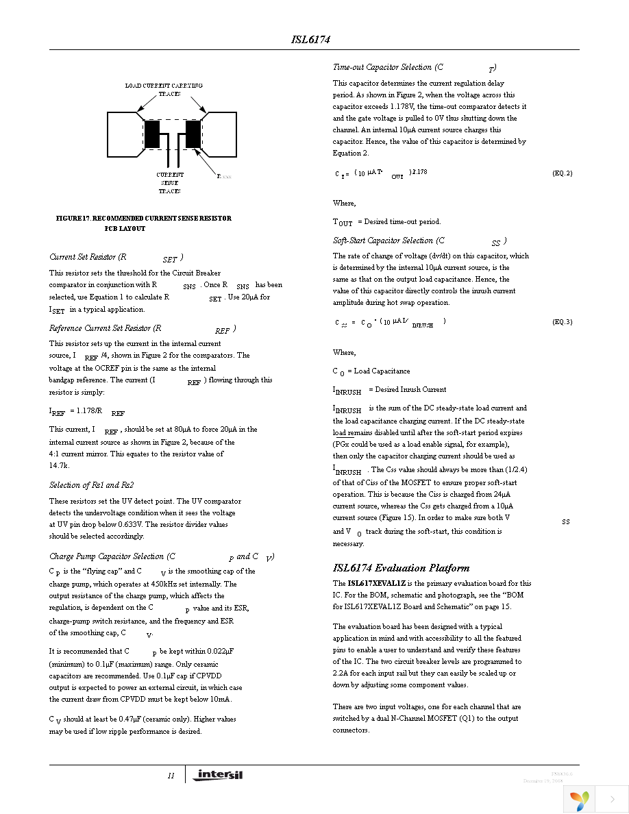 ISL6174IRZ-T Page 11