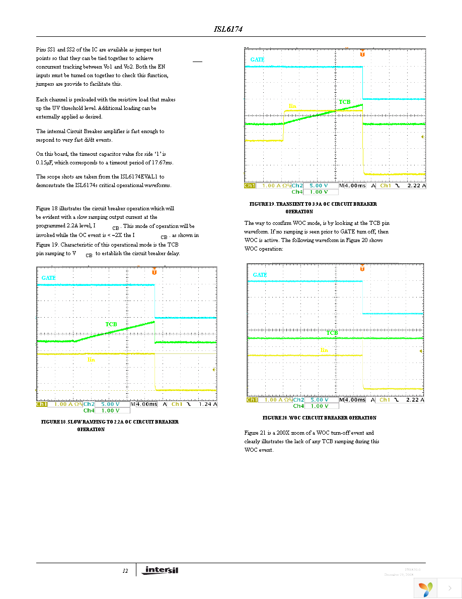 ISL6174IRZ-T Page 12