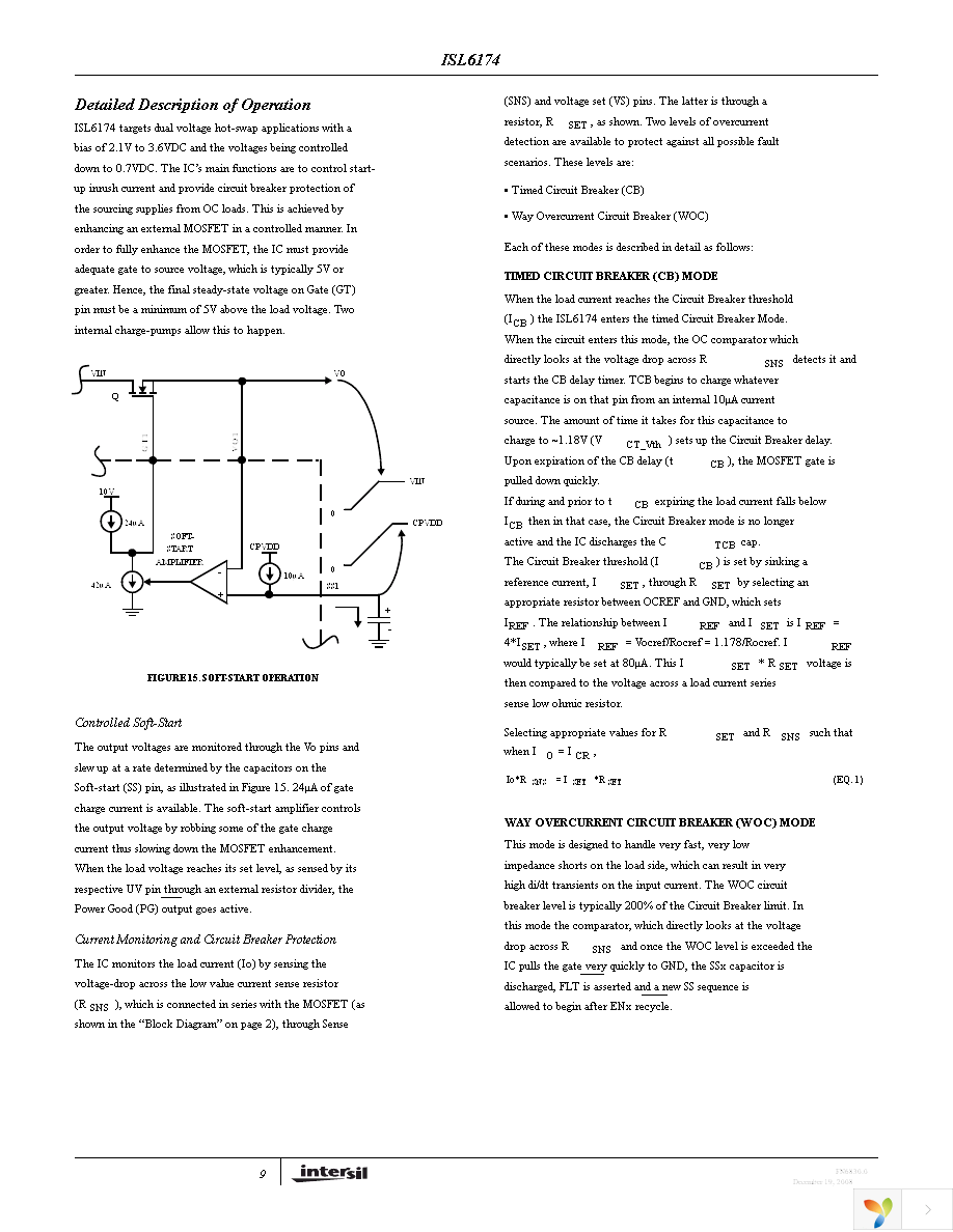 ISL6174IRZ-T Page 9