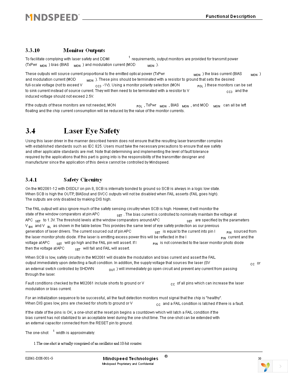 M02061G-12 Page 30