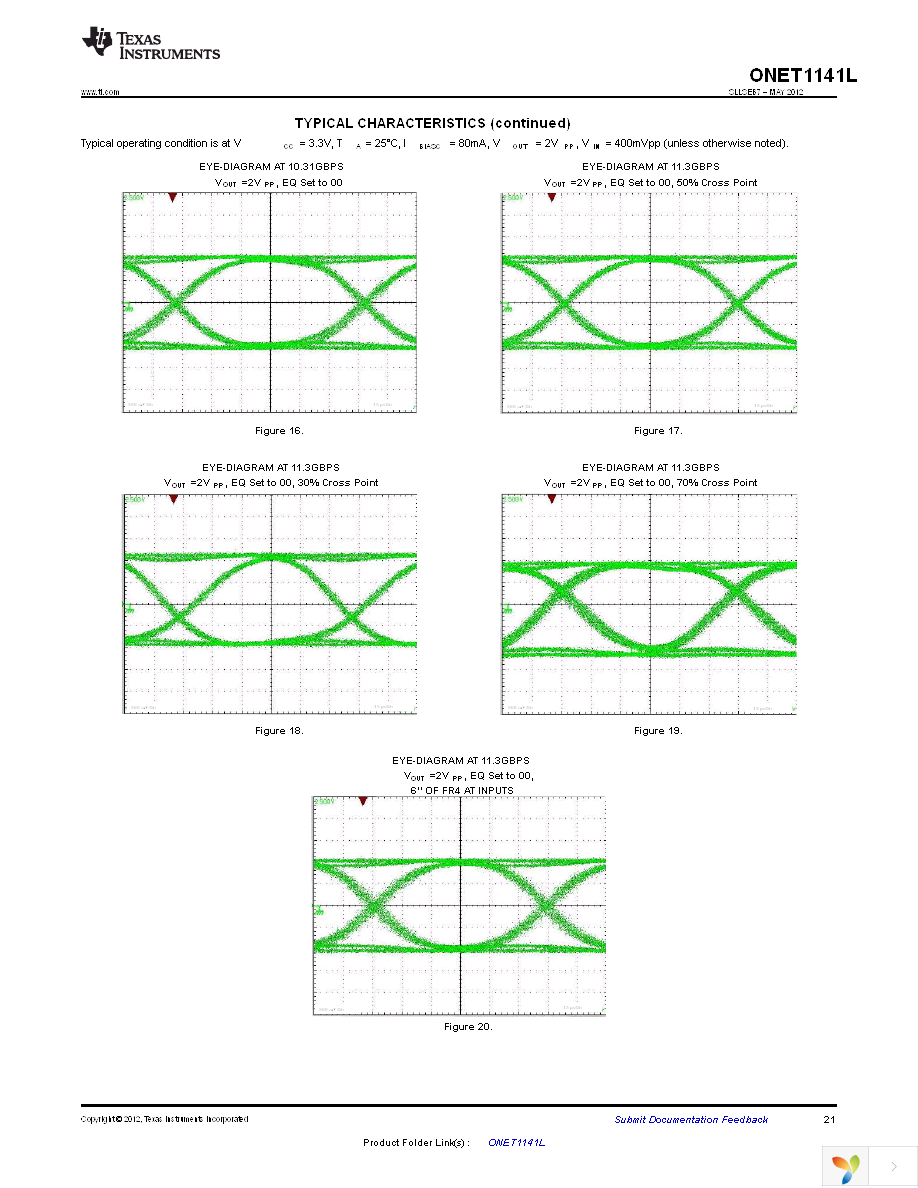 ONET1141LRGET Page 21