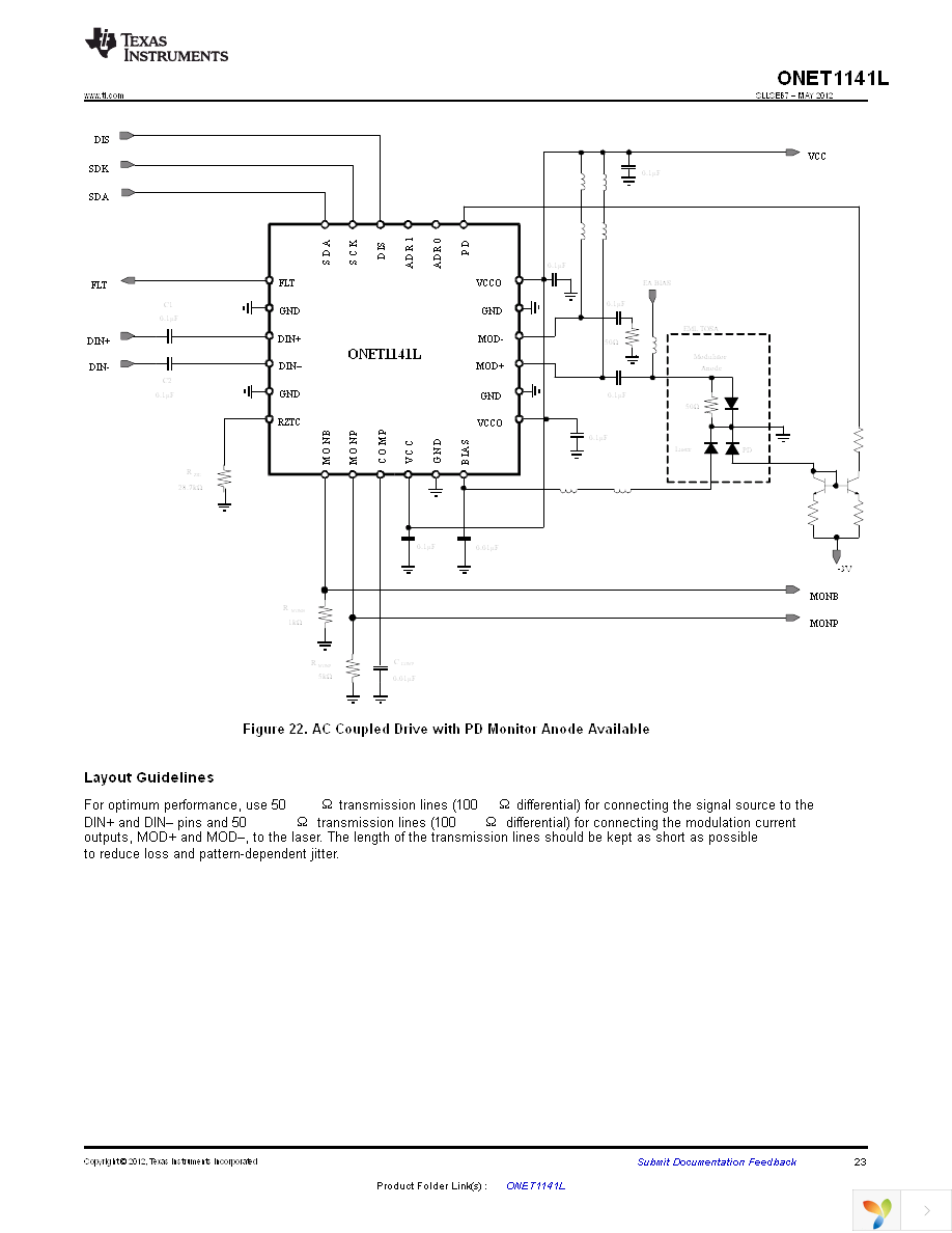 ONET1141LRGET Page 23