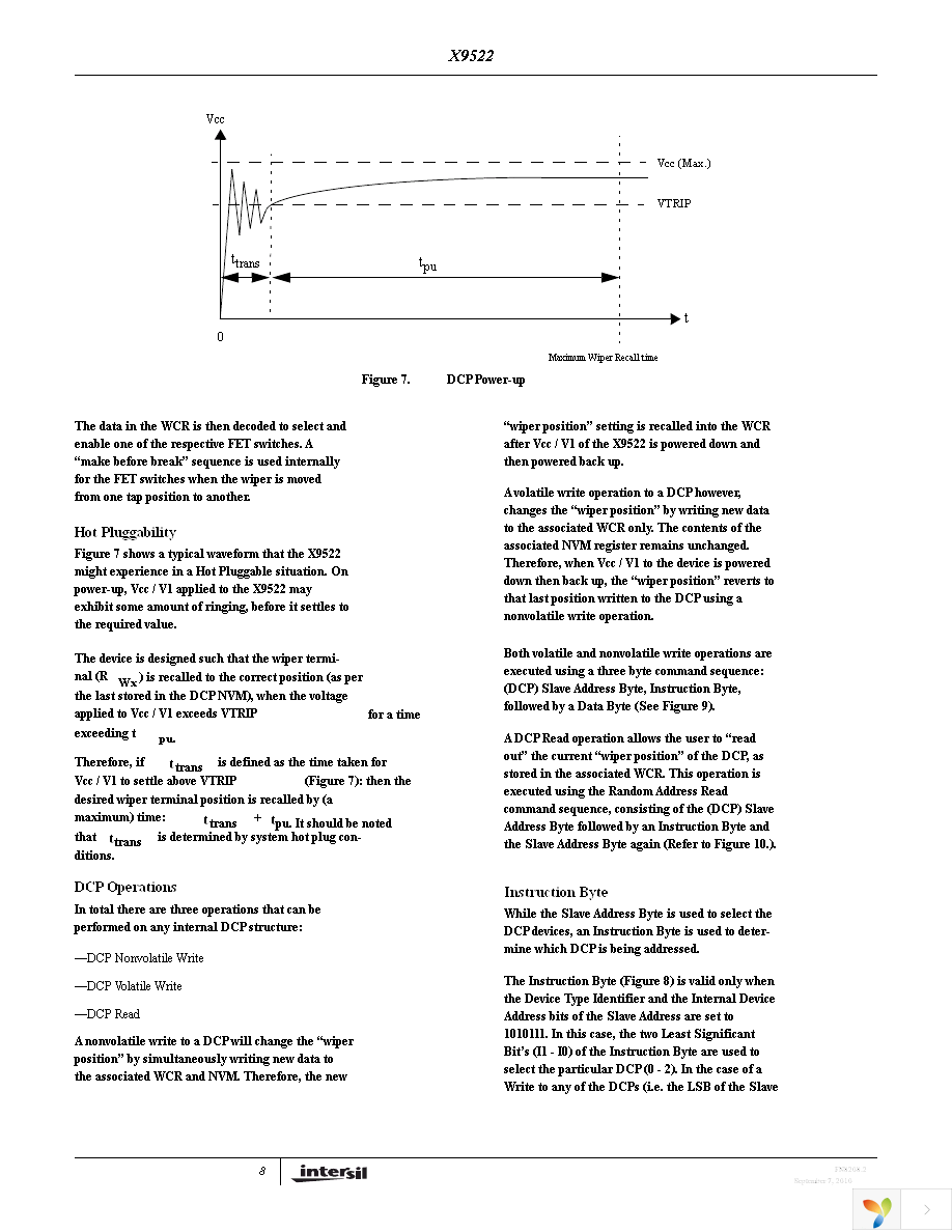 X9522V20I-B Page 8