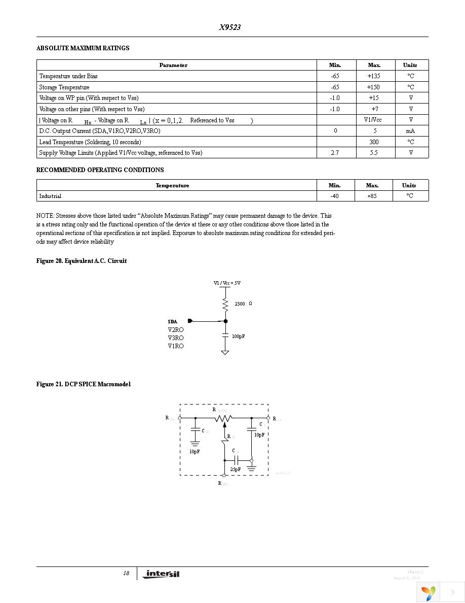 X9523V20I-A Page 18