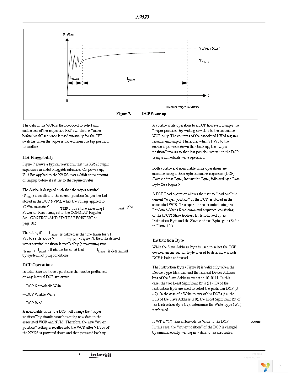 X9523V20I-A Page 7