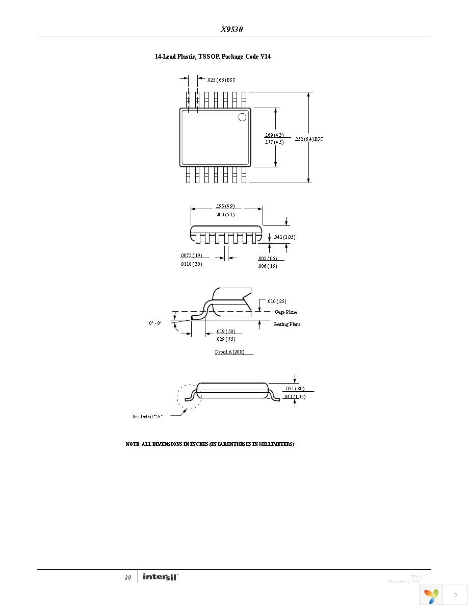 X9530V14IZT1 Page 29