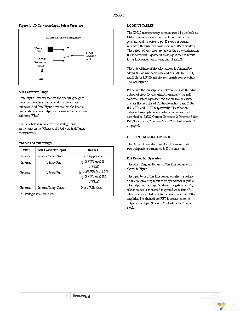 X9530V14IZT1 Page 9