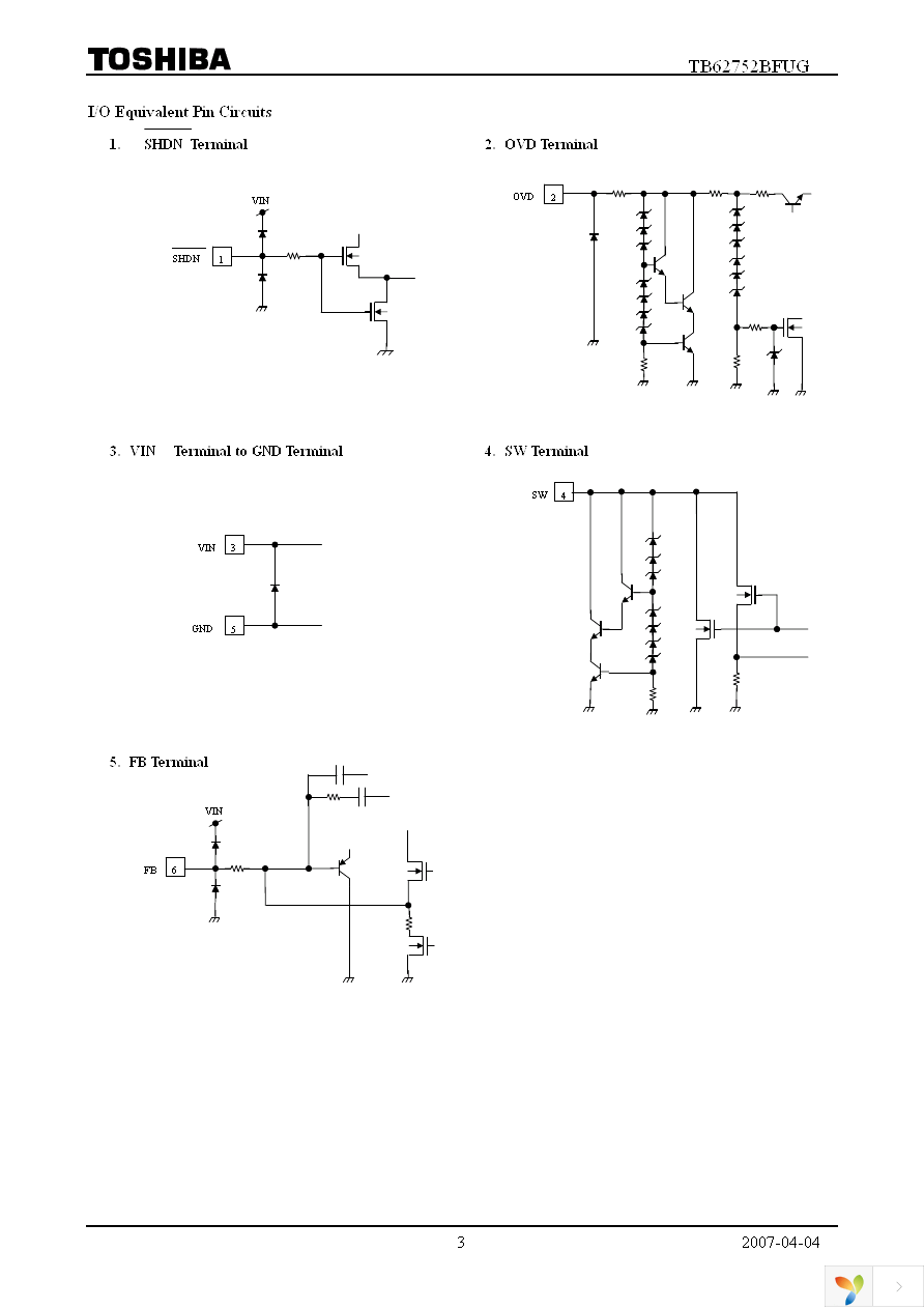 TB62752BFUG,EL Page 3