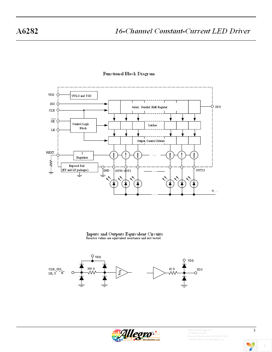 A6282ELPTR-T Page 3