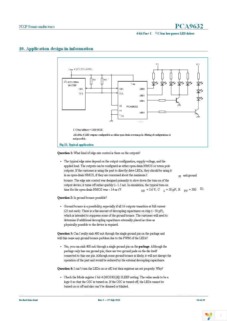 PCA9632DP1,118 Page 24
