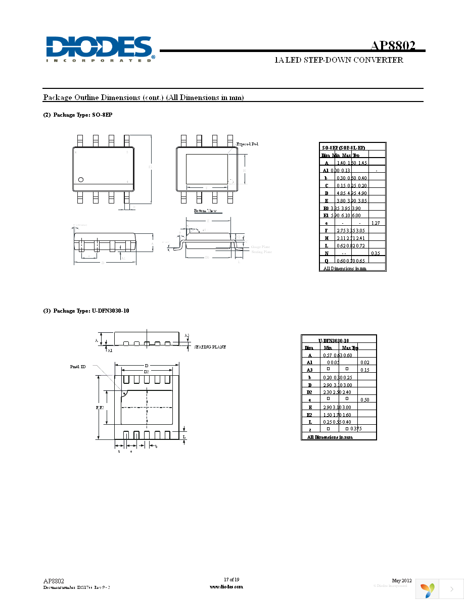 AP8802SG-13 Page 17