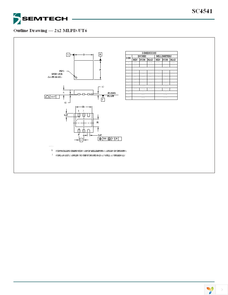 SC4541SKTRT Page 16