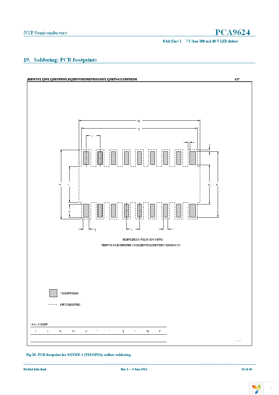 PCA9624BS,118 Page 35