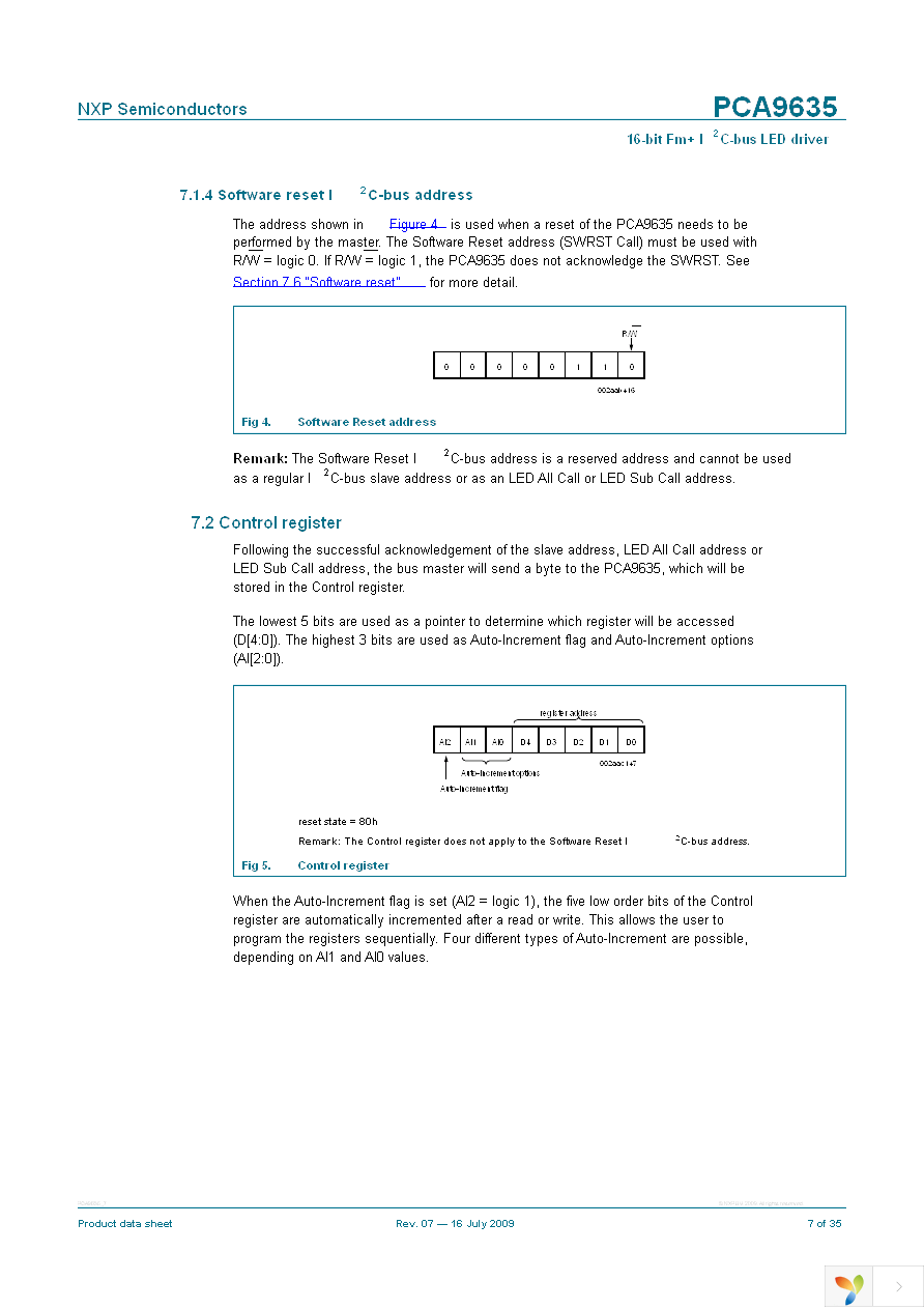 PCA9635PW,118 Page 7