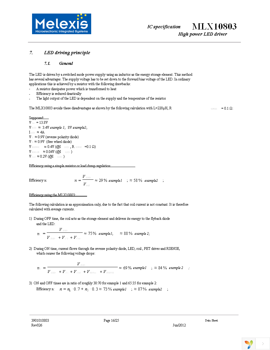 MLX10803KDC-AAA-000-RE Page 16