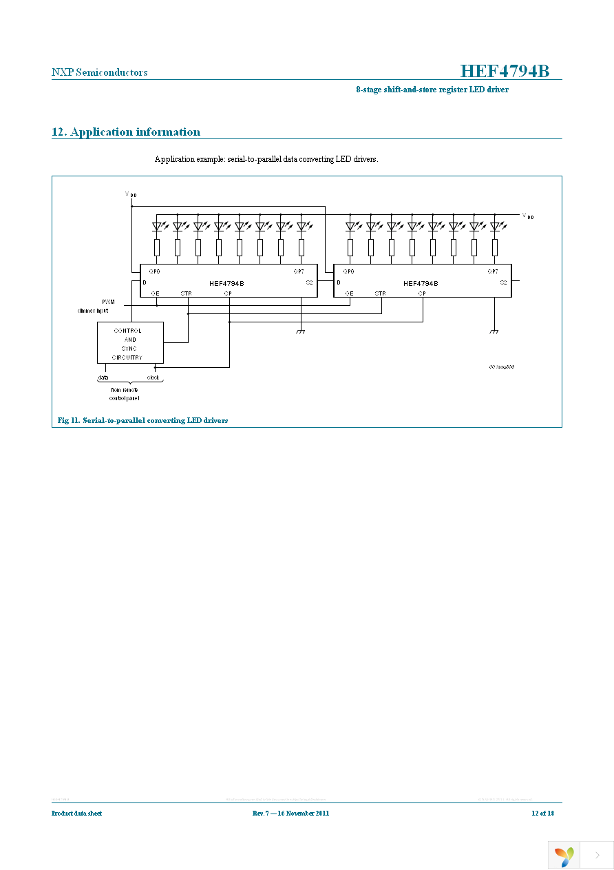 HEF4794BT,118 Page 12