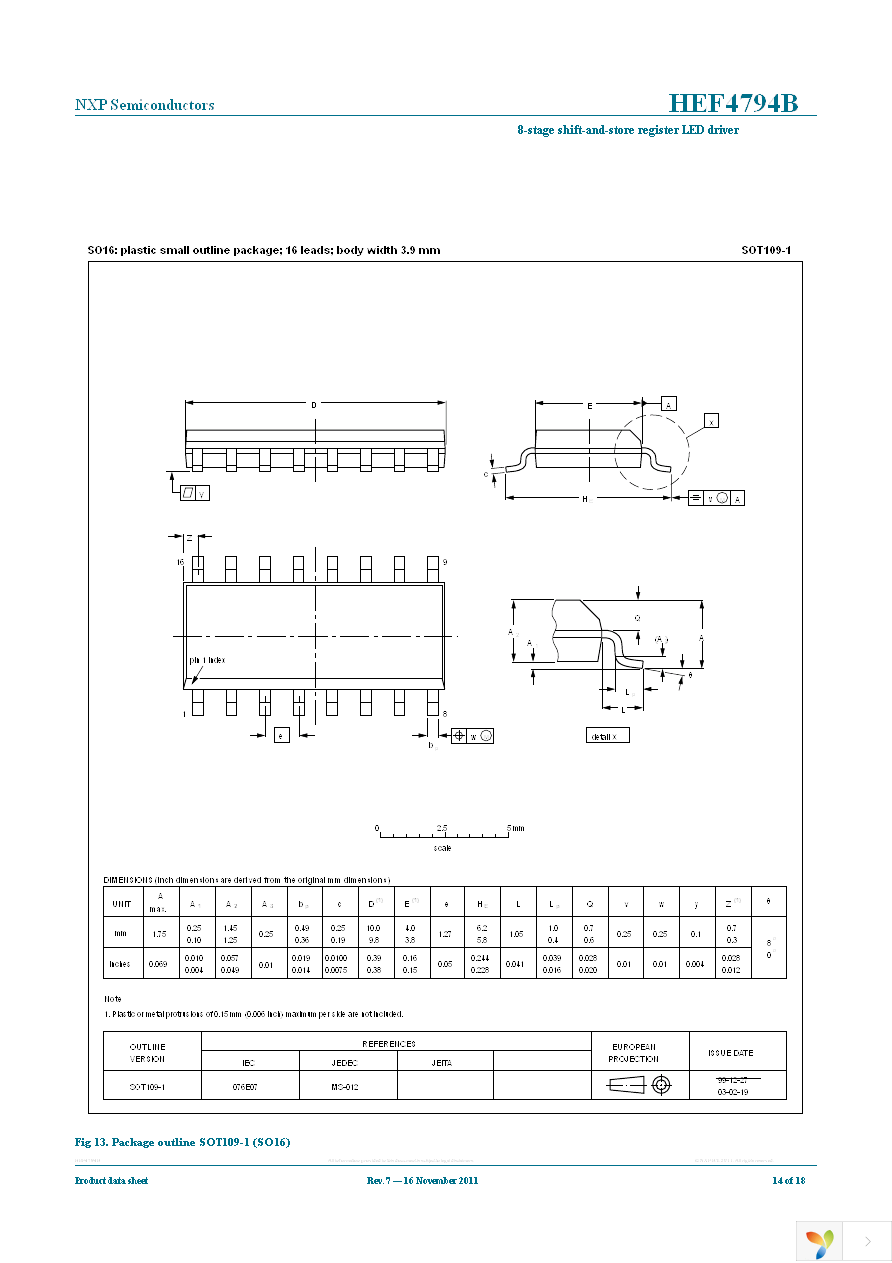 HEF4794BT,118 Page 14